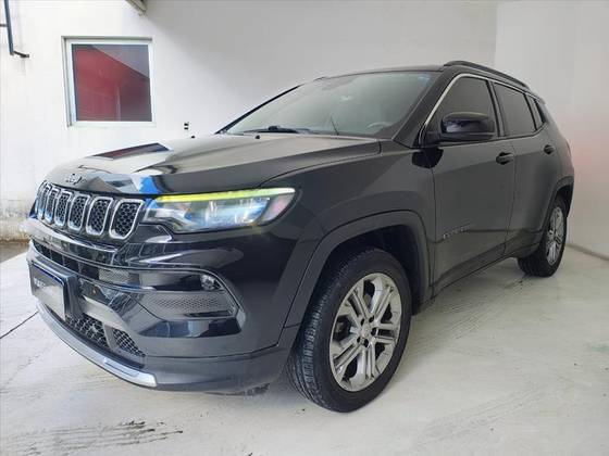 JEEP COMPASS 1.3 T270 TURBO FLEX LONGITUDE AT6